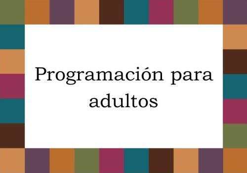 Adult Programming - Spanish